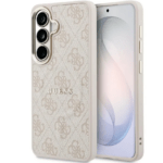 Guess ümbris Magsafe GUHMS26SP4MSEGCP Samsung Galaxy S26 (roosa)