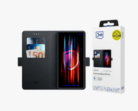 Ümbris kaanega 3mk Wallet OnePlus 15 (must) Ümbris kaanega 3mk Wallet OnePlus 15 (must)