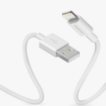 Juhe Dudao L1L USB A to Lightning  (1m / valge)