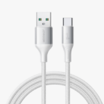 Juhe Joyroom S-A28 USB-A - USB-C 3A (2m / valge)