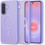 Ümbris Tech-Protect MagMat MagSafe Samsung Galaxy A36 / A56 / A37 (lilla)