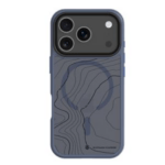 Ümbris Superstealth Sika MagSafe iPhone 17 Pro Max (sinine)