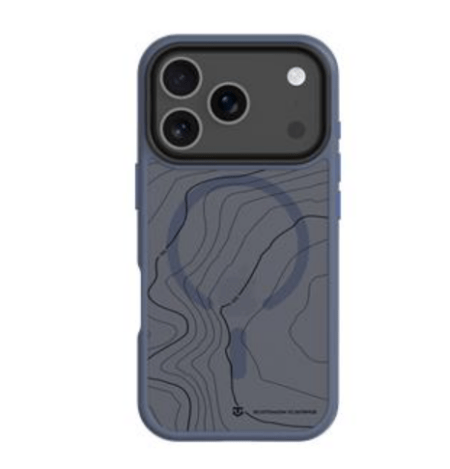Ümbris Superstealth Sika MagSafe iPhone 17 Pro Max (sinine)