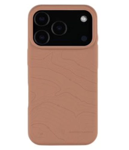 Ümbris Superstealth Beaver MagSafe iPhone 17 Pro (pruun)