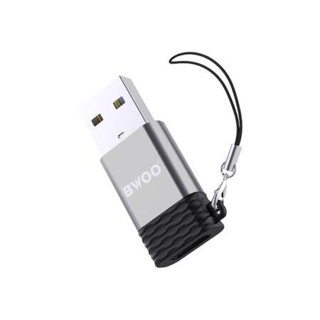 Üleminek BWOO USB-C to USB-A (must)