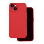 Silikoon Liquid Silicone 1.5mm Samsung Galaxy A57 (punane)