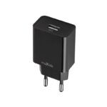 Laadija Maxlife MXTC-11 USB-A 3A (must)