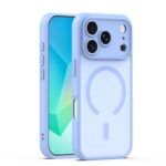 Ümbris Mag Matt iPhone 17 Pro Max (helesinine)