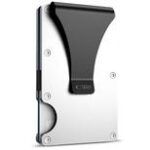 Kaardihoidja Tech-Protect Thorn RFID (hõbedane)