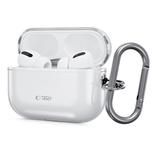 Kaitseümbris Tech-Protect FlexAir Apple Airpods Pro (läbipaistev)