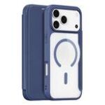 Ümbris kaanega Dux Ducis Skin X Pro Apple iPhone 17 Pro Max (sinine)