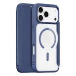 Ümbris kaanega Dux Ducis Skin X Pro Apple iPhone 17 Pro Max (sinine)