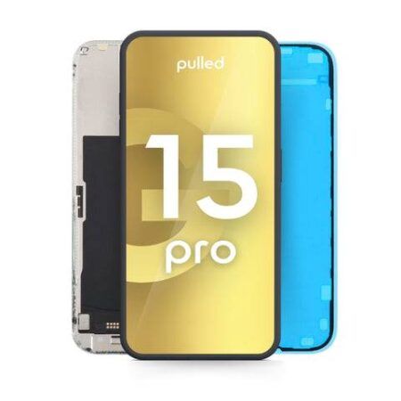 Varuosa LCD Iphone 15 Pro (Originaal)