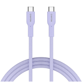 Juhe CANYON OnWire 60CL Type-C-Type-C 60W, 1m (lilla)