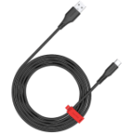 Juhe CANYON AC18SC USB–A-Type-C 18W , 1.2m (must)