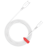 Juhe CANYON CC60SC10G Type-C-Type-C 60W, 1m (valge)