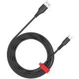 Juhe CANYON AC18SC USB–A-Type-C 18W , 1.2m (must)