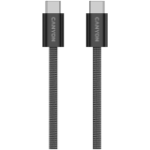 Juhe magneetiline CANYON OnWire 60MG Type-C-Type-C, 60W, 1m (must)