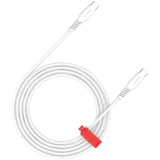 Juhe CANYON CC60SC Type-C-Type-C 60W, 1.2m (valge)