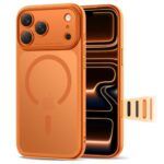 Ümbris Tech-Protect Magpeak MagSafe Matte iPhone 17 Pro Max (oranz)