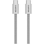 Juhe magneetiline CANYON OnWire 60MG Type-C-TypeC, 60W, 1m (hall)