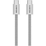 Juhe magneetiline CANYON OnWire 60MG Type-C-TypeC, 60W, 1m (hall)