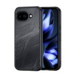 Ümbris Dux Ducis Aimo Google Pixel 10a (läbipaistev / must)