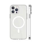 Ümbris MagSafe Clear Apple iPhone 16e/17e (läbipaistev)