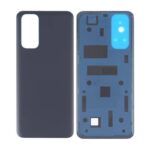 Varuosa Xiaomi Redmi Note 11 / Redmi Note 11s tagaklaas Graphite Grey