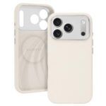 Ümbris Liavec Silky Case Iphone 17 Pro Max (beež)
