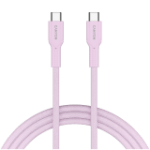 Juhe CANYON OnWire 60CL Type-C-Type-C 60W, 1m (roosa)