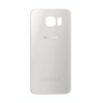 Varuosa Samsung Galaxy S6/G920 tagumine kaas (valge)