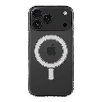 Ümbris Tactical MagForce Cover Apple iPhone 17 Pro Max (läbipaistev)