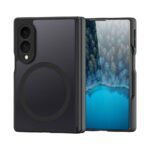 Ümbris Dux Ducis EXPN Mag Samsung Z Fold 8 (läbipaistev / must)