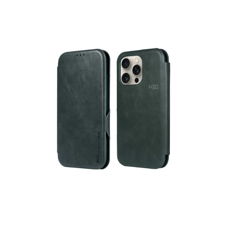 Ümbris kaanega HDD Classic Wallet Case Samsung A52/ A52s (roheline) Ümbris kaanega HDD Classic Wallet Case Samsung A52/ A52s (roheline)