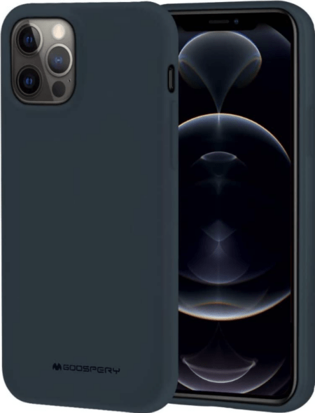 Mercury Soft Jelly Case Samsung S926 S24 Plus (sinine)