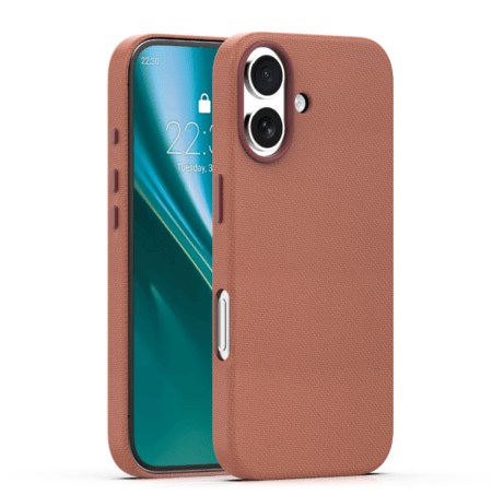Ümbris Etteri Elegant Mag iPhone 17 (pruun)