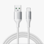 Juhe Joyroom S-A28 USB-A - Lightning 3A (2m / valge)