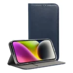 Ümbris kaanega SMART CASE Samsung A37 (sinine)