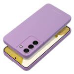 Silikoon Roar Luna Case Samsung Galaxy A17 (lilla)