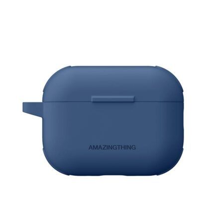 Kaitseümbris AmazingThing Omni Case Titan Apple AirPods Pro 3 (sinine)