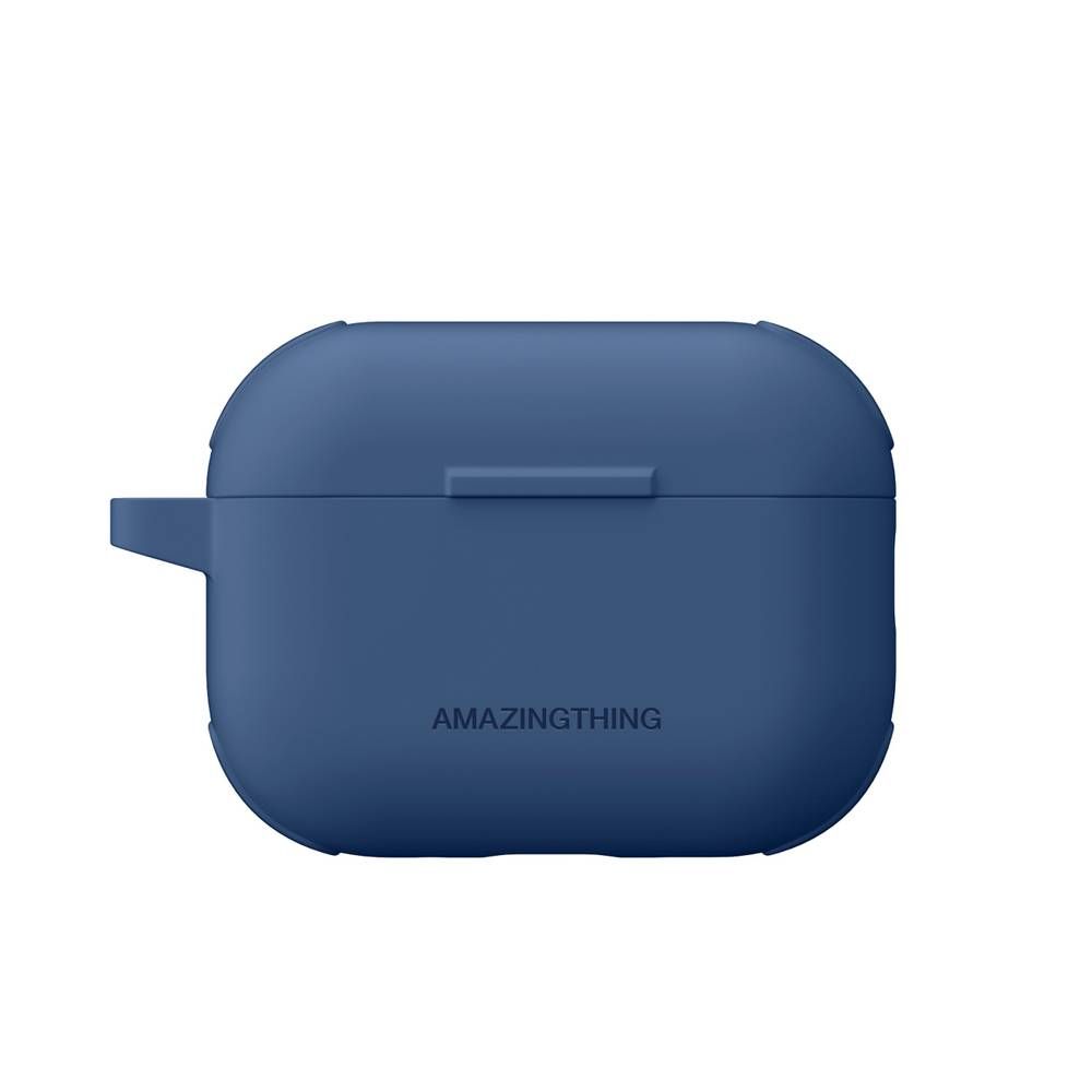 Kaitseümbris AmazingThing Omni Case Titan Apple AirPods Pro 3 (sinine) Kaitseümbris AmazingThing Omni Case Titan Apple AirPods Pro 3 (sinine)