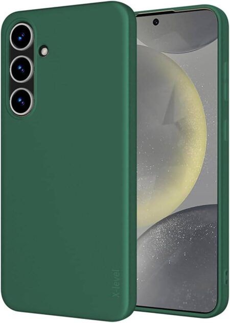 Silikoon X-Level Dynamic Samsung S26 Plus (tumeroheline)