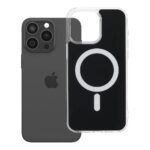 Ümbris Clear Fusion MagSafe iPhone 15 Pro Max (must)