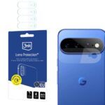 Kaitseklaas tagakaamerale 3mk Lens Protection Google Pixel 11 Pro XL (läbipaistev)