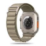 Kellarihm Tech-Protect Nylon Apple Watch 42mm/ 44mm/ 45mm/ 49mm (roheline)