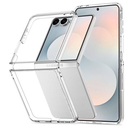 Ümbris Tech-Protect FlexAir Hybrid Samsung Galaxy Z Flip 8 (läbipaistev)