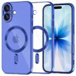 Ümbris Tech-Protect MagFlex MagSafe iPhone 17 - Navy (sinine)