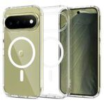 Ümbris Tech-Protect FlexAir Hybrid MagSafe Google Pixel Pro 9 Pro XL / 10 Pro XL / 11 Pro XL (läbipaistev)