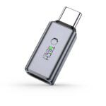 Adapter Tech-Protect UltraBoost Type-C to Lightning (hall)